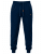Motley Denim Berlin Sweatpants Dark Indigo - Trenirke & kratke trenirke - Moške Trenirke za Močnejše Postave