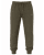 Motley Denim Berlin Sweatpants Dark Khaki - Trenirke & kratke trenirke - Moške Trenirke za Močnejše Postave