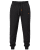 Motley Denim Berlin Sweatpants Charcoal - Trenirke & kratke trenirke - Moške Trenirke za Močnejše Postave