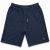 Motley Denim Paris Sweatshorts Dark Indigo - Trenirke & kratke trenirke - Moške Trenirke za Močnejše Postave