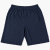 Motley Denim Paris Sweatshorts Dark Indigo - Trenirke & kratke trenirke - Moške Trenirke za Močnejše Postave