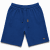 Motley Denim Paris Sweatshorts Royal Blue - Trenirke & kratke trenirke - Moške Trenirke za Močnejše Postave