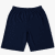 Motley Denim Paris Sweatshorts Navy - Trenirke & kratke trenirke - Moške Trenirke za Močnejše Postave