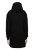 Nora Mikken KRISTINA Long Hoodie Black - Puloverji & jopice - 