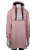 Nora Mikken KADRI WHITE Long Hoodie Pink - OBLAČILA ZA ŽENSKE XS-XXL - 