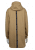 Nora Mikken KADRI WHITE Long Hoodie Camel - Puloverji & jopice - 