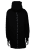 Nora Mikken KADRI Long Hoodie Black - Puloverji & jopice - 