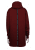 Nora Mikken KADRI Long Hoodie Burgundy - Puloverji & jopice - 