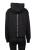 Nora Mikken GERTRUD Cropped Hoodie Black - Puloverji & jopice - 