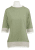 Nora Mikken ANNELI T-Shirt Green - Majice - 