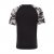 Loyalty & Faith Vendor T-shirt Black - Kratke Majice - Moške kratke majice za močnejše postave