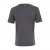 Rawcraft Webling T-shirt Charcoal - Kratke Majice - Moške kratke majice za močnejše postave