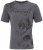 Rawcraft Webling T-shirt Charcoal - Kratke Majice - Moške kratke majice za močnejše postave
