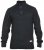 D555 Zane Sweater Navy - Puloverji & jopice - Moški Puloverji & Jopice za Močnejše Postave