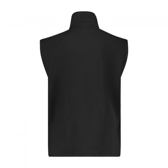 Adamo 109134 Softshell brezrokavnik črn - Delovne obleke - Delovne Obleke Močnejše postave