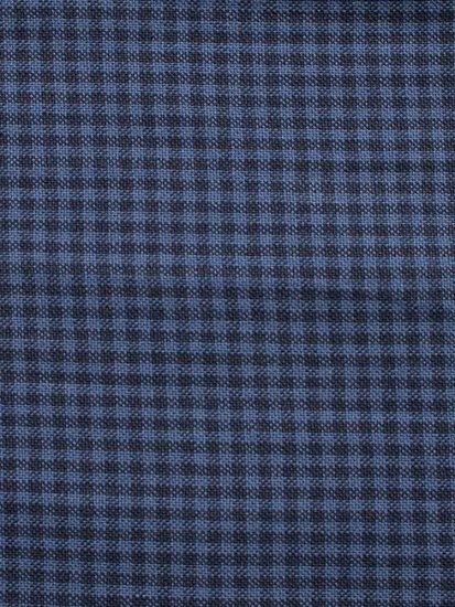 D555 Melbourne Gingham Check Long Sleeve Button Down Shirt - Srajce - Moške srajce za Močnejše Postave