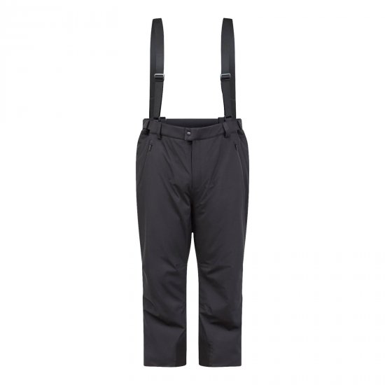 North Latitude Ski pant Black - Smučarska oblačila - Velike zimske jakne za moške