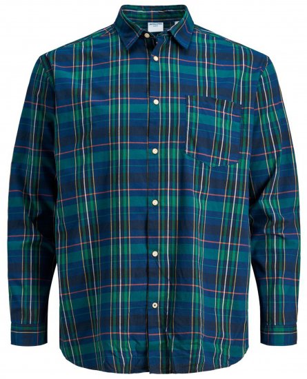 Jack & Jones JORAUDIO Shirt - Srajce - Moške srajce za Močnejše Postave