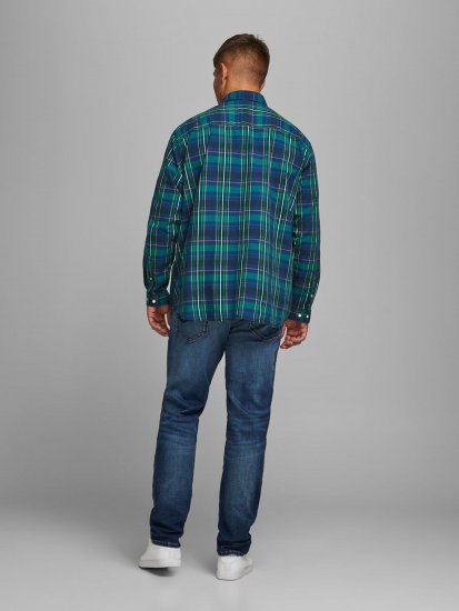 Jack & Jones JORAUDIO Shirt - Srajce - Moške srajce za Močnejše Postave