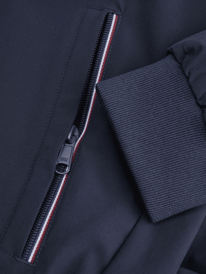 Jack & Jones Brook Bomber Seaborne - Jakne - Moške bunde za Močnejše Postave