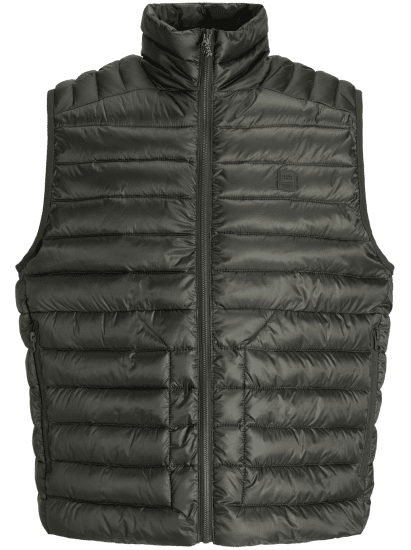 Jack & Jones Prime Light Puffer Gilet Vest Rosin - Telovniki - Brezrokavniki v velikih velikostih
