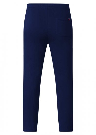 D555 Tony Sweatpants Navy - Trenirke & kratke trenirke - Moške Trenirke za Močnejše Postave