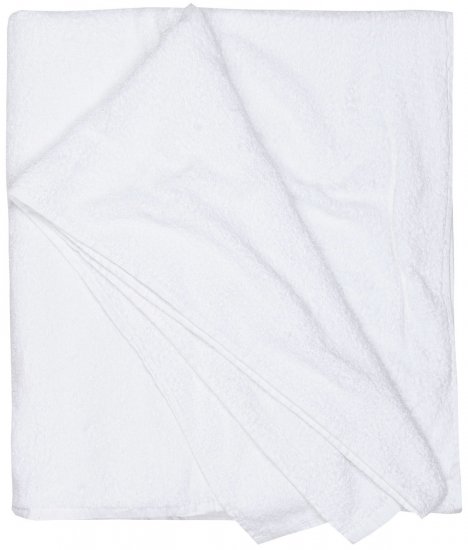 Adamo Helsinki XXL Towel White - Spodnje perilo & kopalne hlače - Moško Spodnje Perilo za močnejše postave