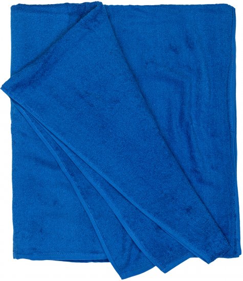 Adamo Helsinki XXL Towel Royal Blue - Spodnje perilo & kopalne hlače - Moško Spodnje Perilo za močnejše postave