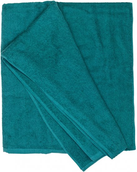 Adamo Helsinki XXL Towel Petrol - Spodnje perilo & kopalne hlače - Moško Spodnje Perilo za močnejše postave