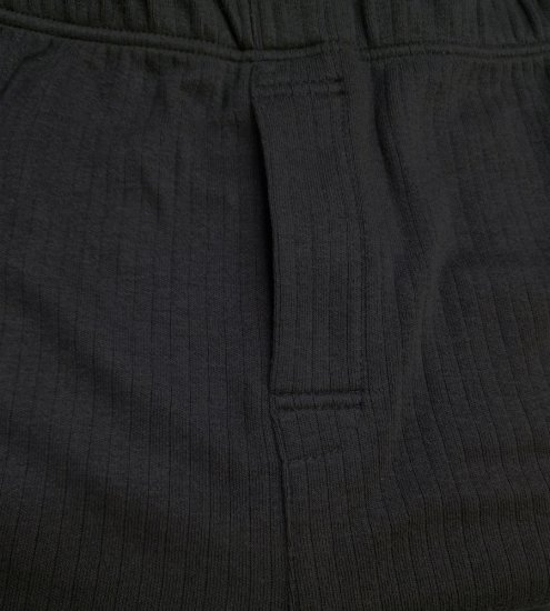 D555 Boston Thermal Long Johns Black - Spodnje perilo & kopalne hlače - Moško Spodnje Perilo za močnejše postave