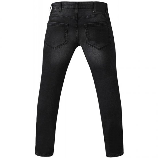 D555 Benson Tapered Fit Stretch Jeans Stonewash TALL SIZES - MOŠKA OBLAČILA MT-6XLT - DALJŠI kroji