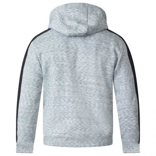 D555 Ronnie Full zip Hoodie - Puloverji & jopice - Moški Puloverji & Jopice za Močnejše Postave