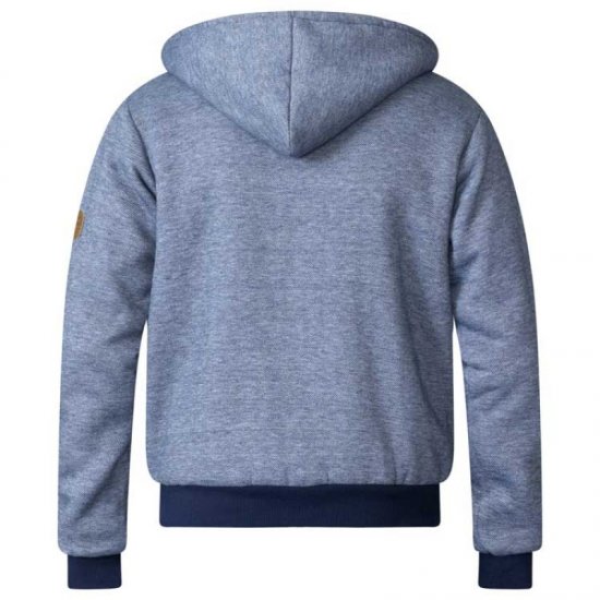 D555 Murdoch Sherpa Lined Hoodie - Puloverji & jopice - Moški Puloverji & Jopice za Močnejše Postave