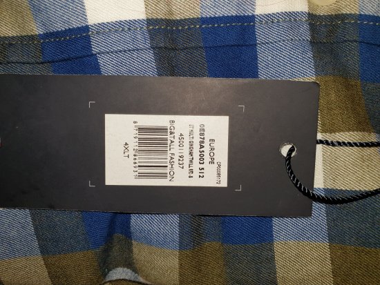 Tommy Hilfiger Gingham Twill Shirt Green - Motleyjeva nora aprilska razprodaja - 