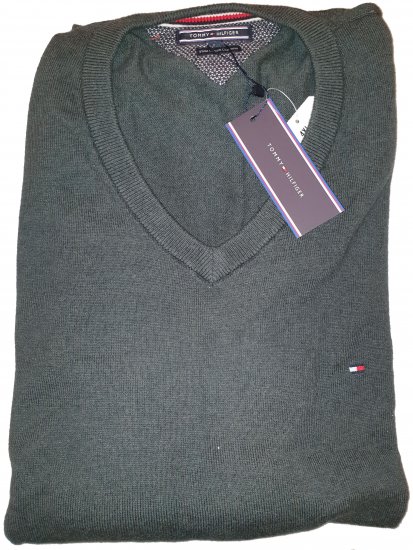 Tommy Hilfiger Cashmere Sweater - Motleyjeva nora aprilska razprodaja - 
