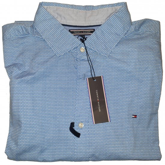 Tommy Hilfiger Open Dot Shirt - Motleyjeva nora aprilska razprodaja - 