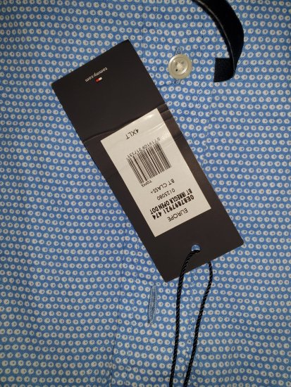 Tommy Hilfiger Open Dot Shirt - Motleyjeva nora aprilska razprodaja - 