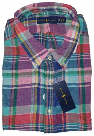 Polo Ralph Lauren 7001 Shirt - Motleyjeva nora aprilska razprodaja - 