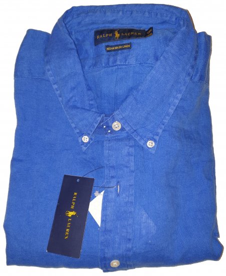 Polo Ralph Lauren TC7I Long Sleeve Shirt - Motleyjeva nora aprilska razprodaja -