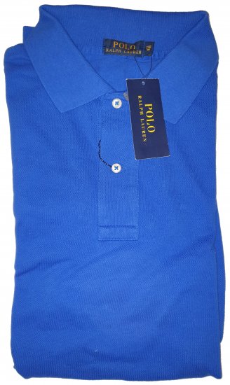 Polo Ralph Lauren Polo TC5B Pacific Royal - Motleyjeva nora aprilska razprodaja - 