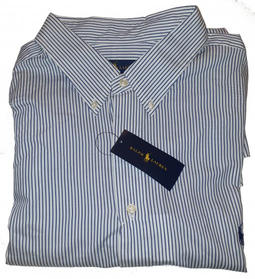 Polo Ralph Lauren TC6Q Long Sleeve Shirt - Motleyjeva nora aprilska razprodaja - 