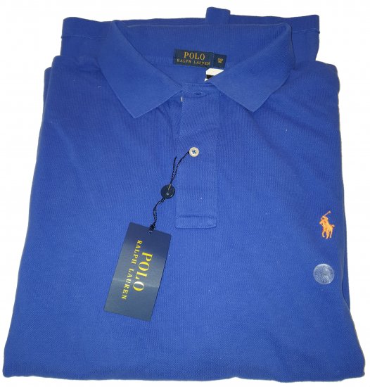 Polo Ralph Lauren TC5V Polo Sapphire - Motleyjeva nora aprilska razprodaja - 