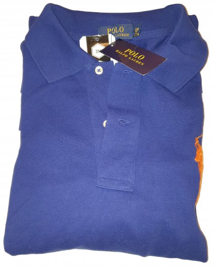 Polo Ralph Lauren TC6F Polo Fall Royal - Motleyjeva nora aprilska razprodaja - 
