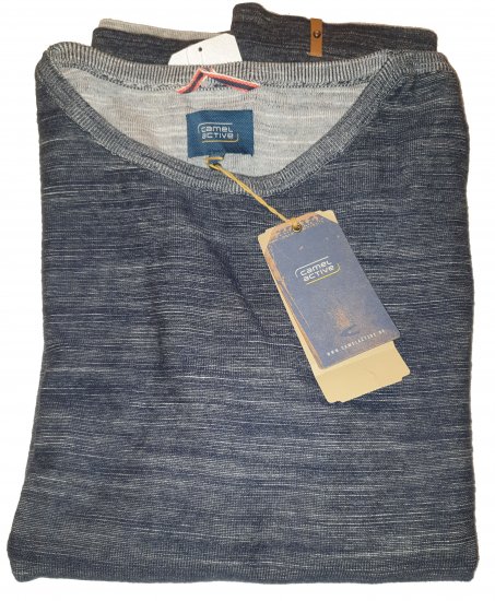 Camel Active 334232 Sweater - Motleyjeva nora aprilska razprodaja - 