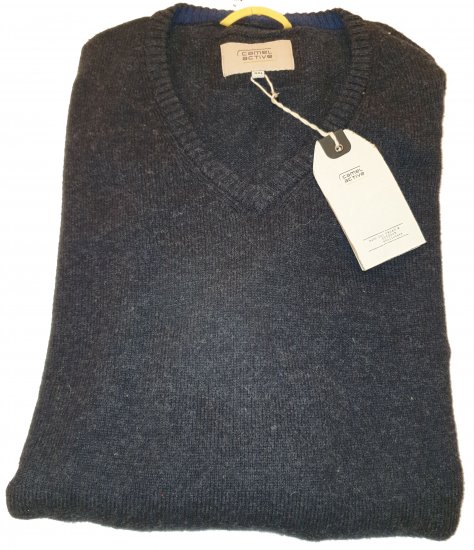Camel Active 424505 Sweater - Motleyjeva nora aprilska razprodaja - 