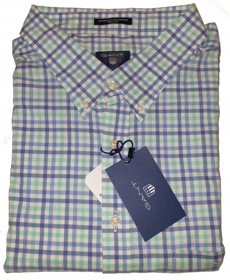 Gant 3046850 Shirt - Motleyjeva nora aprilska razprodaja - 