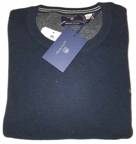 Gant 80021 Sweater - Motleyjeva nora aprilska razprodaja - 