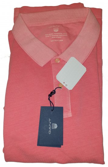 Gant 262100 Polo - Motleyjeva nora aprilska razprodaja - 