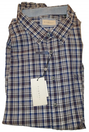 Bugatti 88712 Shirt - Motleyjeva nora aprilska razprodaja - 