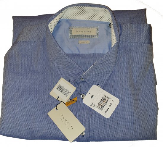 Bugatti 98511 Shirt - Motleyjeva nora aprilska razprodaja - 